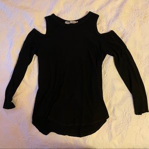 Michael Stars Cold Shoulder top